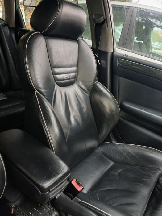 Седалки recaro audi rs6 c5