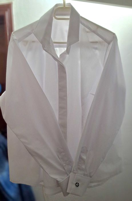 Camasa alba cadre militare femei - pompieri
Marima 41- II