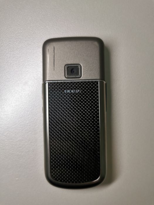 Оригинальный Nokia 8800 Carbon Arte (RM-233)