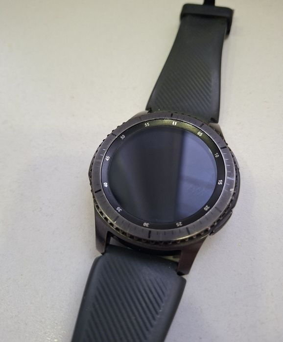Samsung Galaxy Gear S3 Frontier