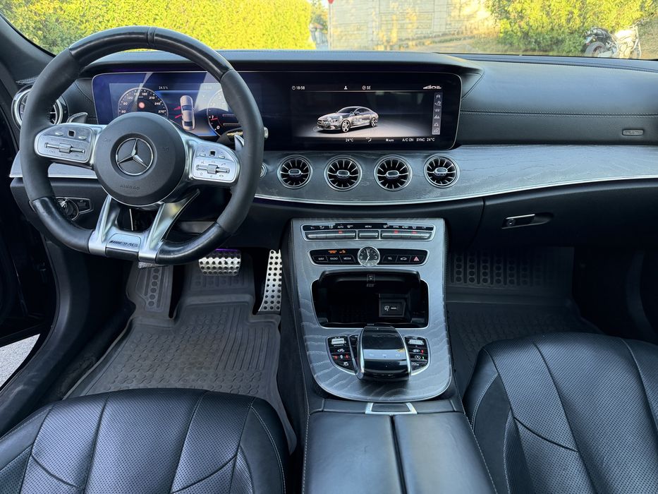 Mercedes cls 53 AMG