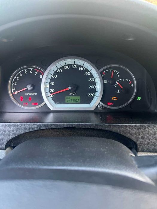 Lacetti 1.8 2012 mexanika