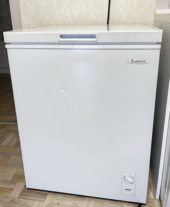 Продам морозильник Бирюса