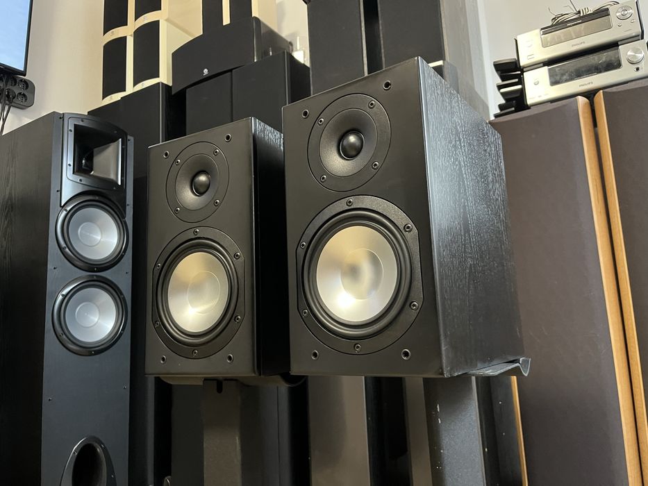 Boxe raft/surrond Canton BLE-420