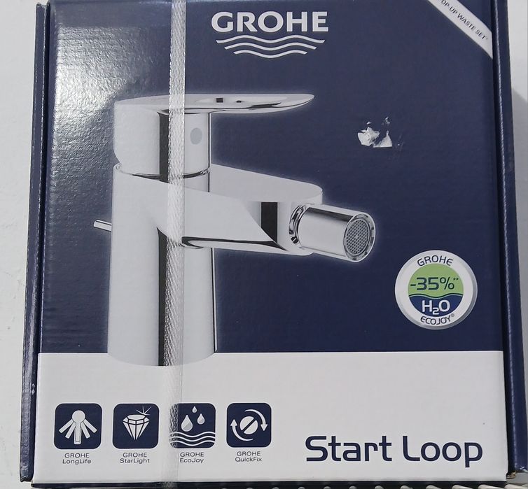 Bateri de baie,Grohe