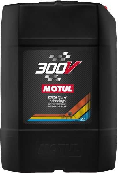 Ulei Motul 300V COMPETITION 15w50 20l