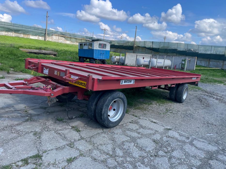 Vand platforma auto