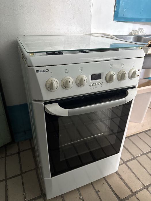 Электрическая плита