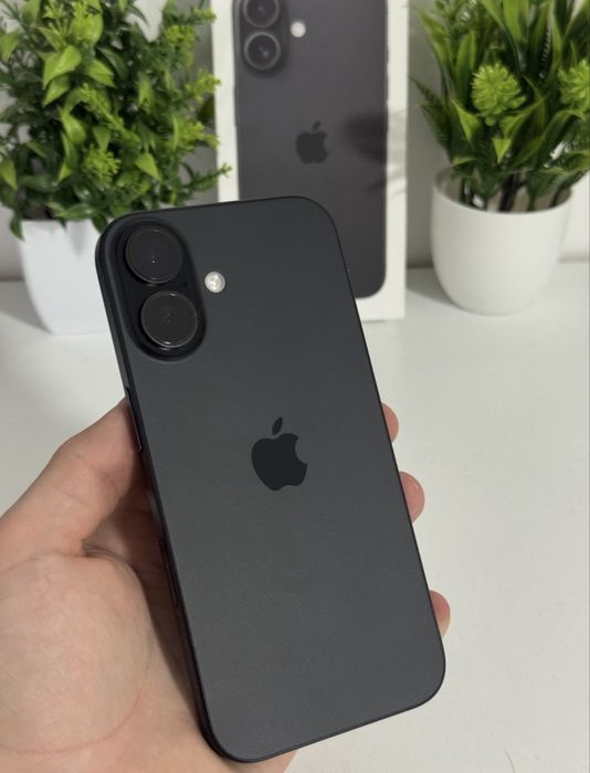 Iphone 16  128gb 100% , nou , garantie activa , cutie