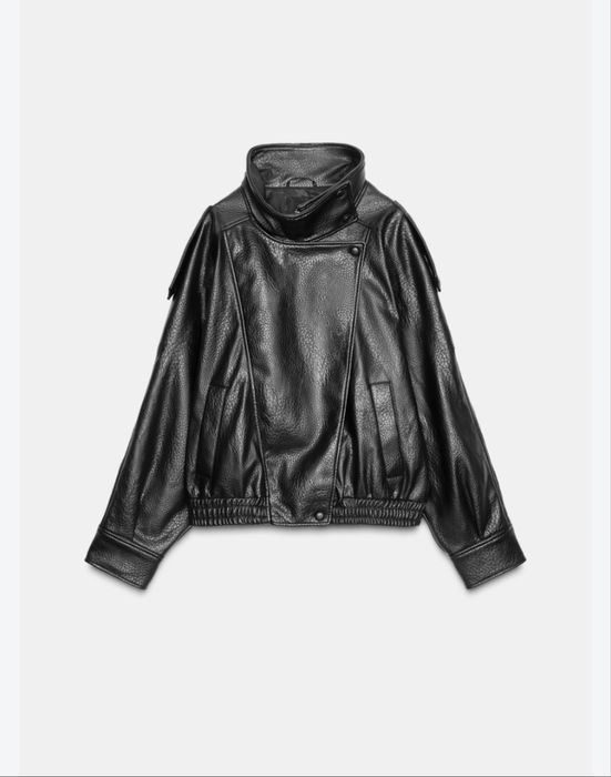 Zara LeatherJacket