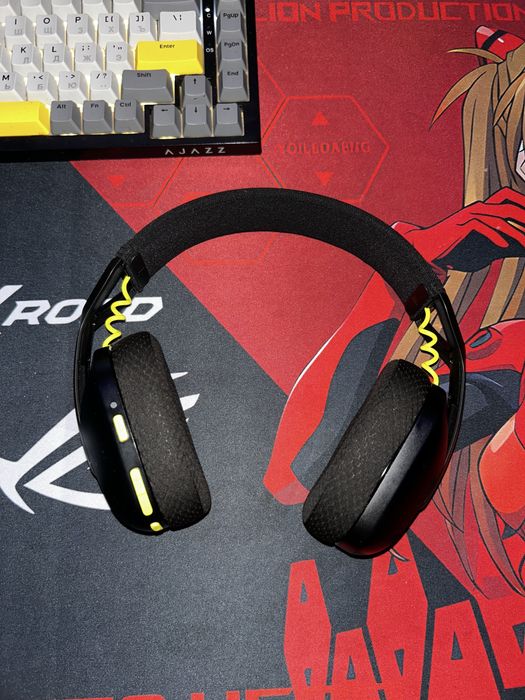 Наушники Logitech g435