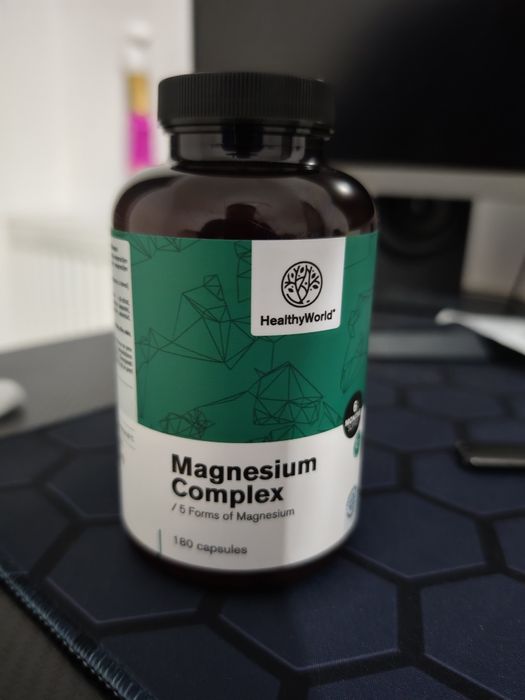 Magnesium Complex supliment