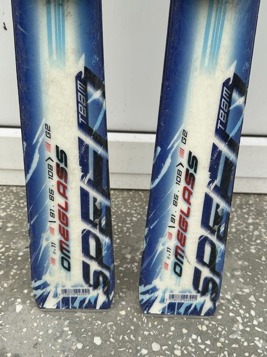 SKI copii Dynastar si bete 140 cm