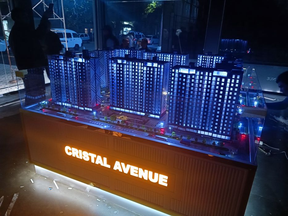 Maket va modellar tayyorlab beramiz