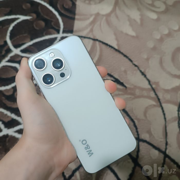 W&O x200 pro, копия айфона