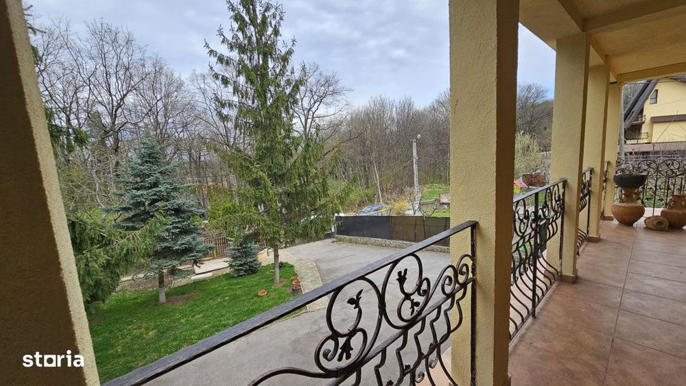 Casa de vanzare in padure | Bucium | Cartier select, restrans