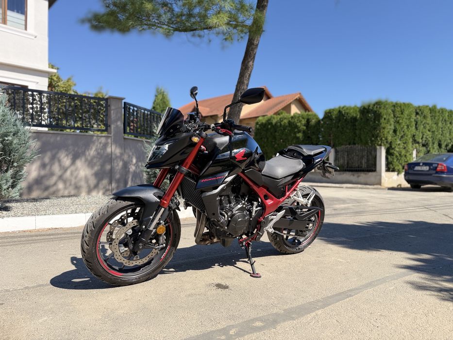Honda Hornet 2024 750cc ABS -A2-