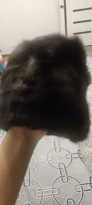 Продаю норковую шапку