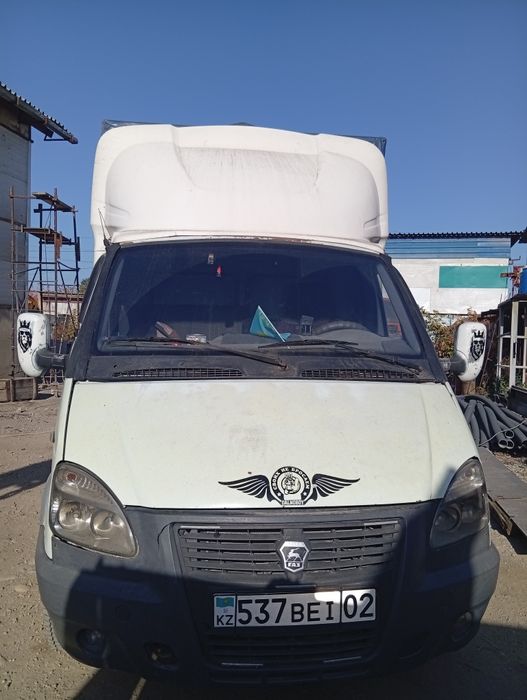 Газель продам частник