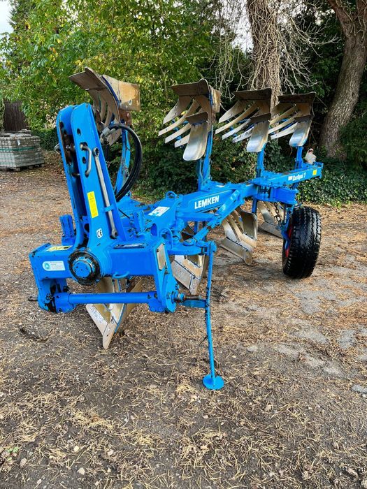 Plug reversibil Lemken , Niemeyer , Kuhn