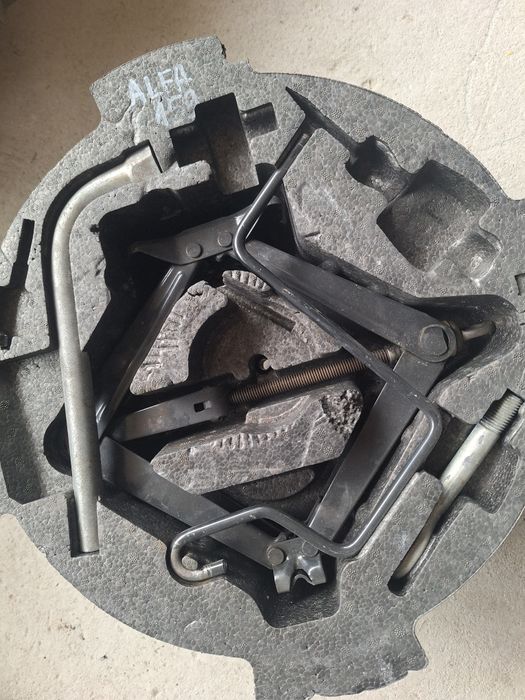 Авариен комплект за Alfa Romeo 159 / Алфа Ромео