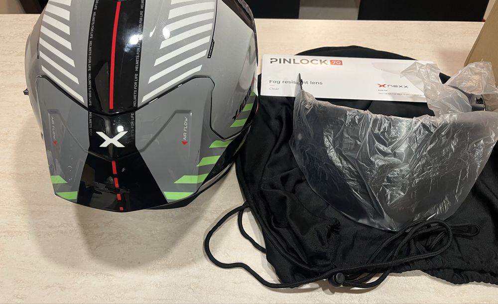 Каска за мотор Nexx