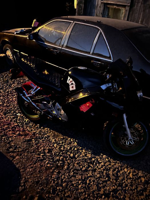 Хонда сбр 600ф3 продам