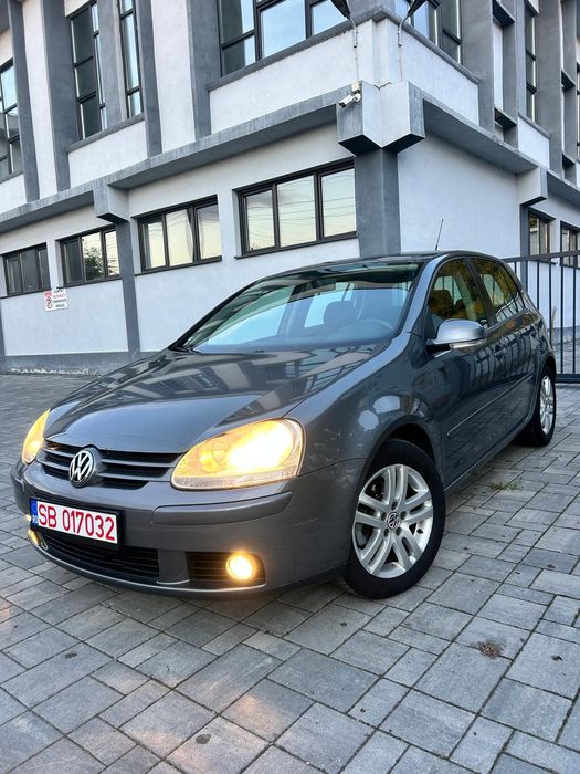 VOLKSWAGEN Golf 2008 — imagine 2