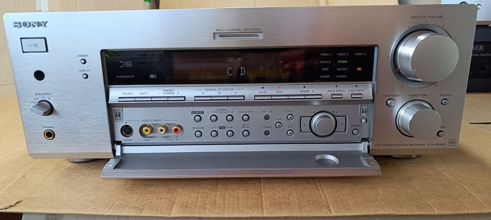 Sony STR DB 940 QS ca nou