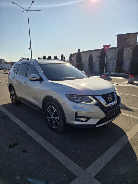 Nissan X-Trail 4X4