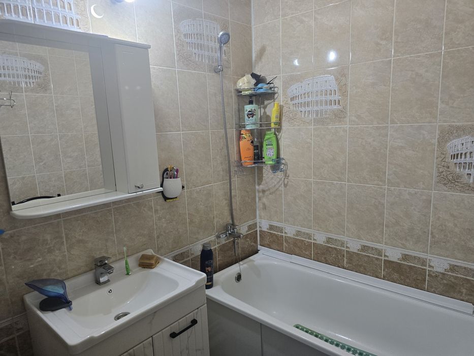 2 комнатная квартира