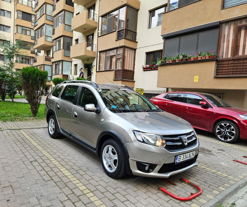 DACIA Logan 2015