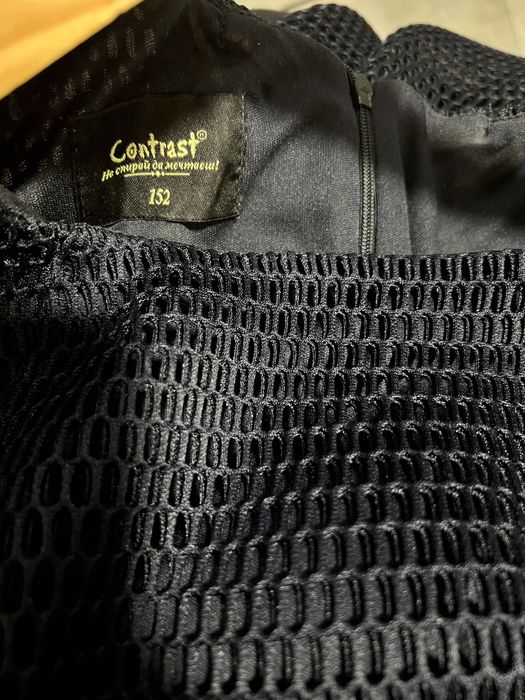 Официална детска рокля