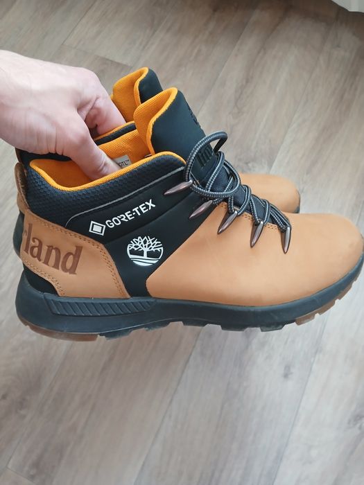 Ботинки Тимберленд