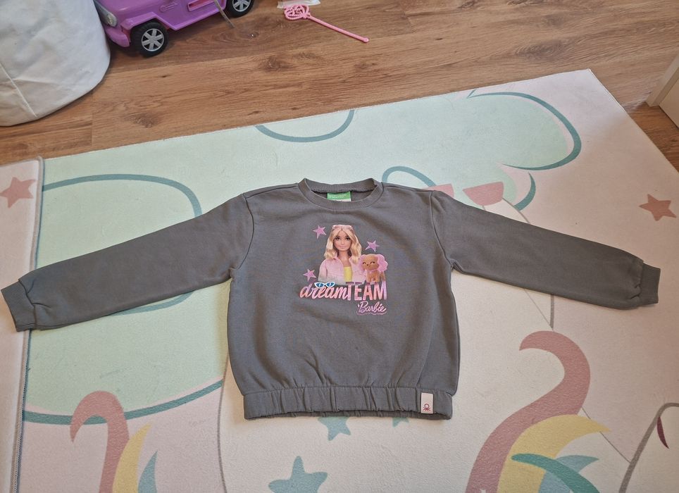 Детски дрехи лот от 3 комплекта Benetton, Zara 104 размер