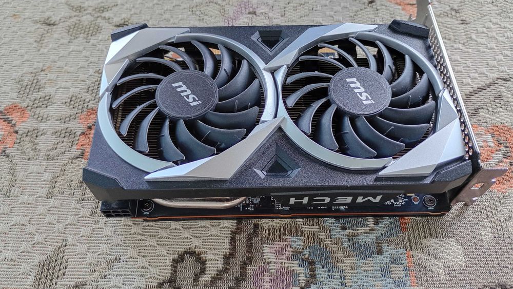 msi rx 6500 xt 4gb ddr6