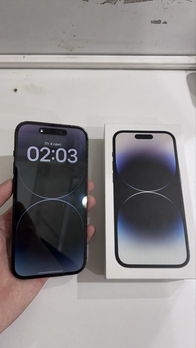 Iphone 14 Pro 256gb