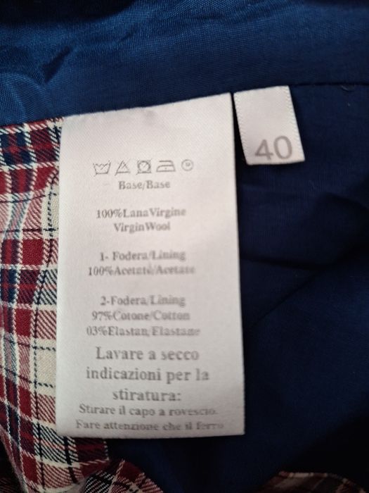 Палтенце 100% вълна. Размер С