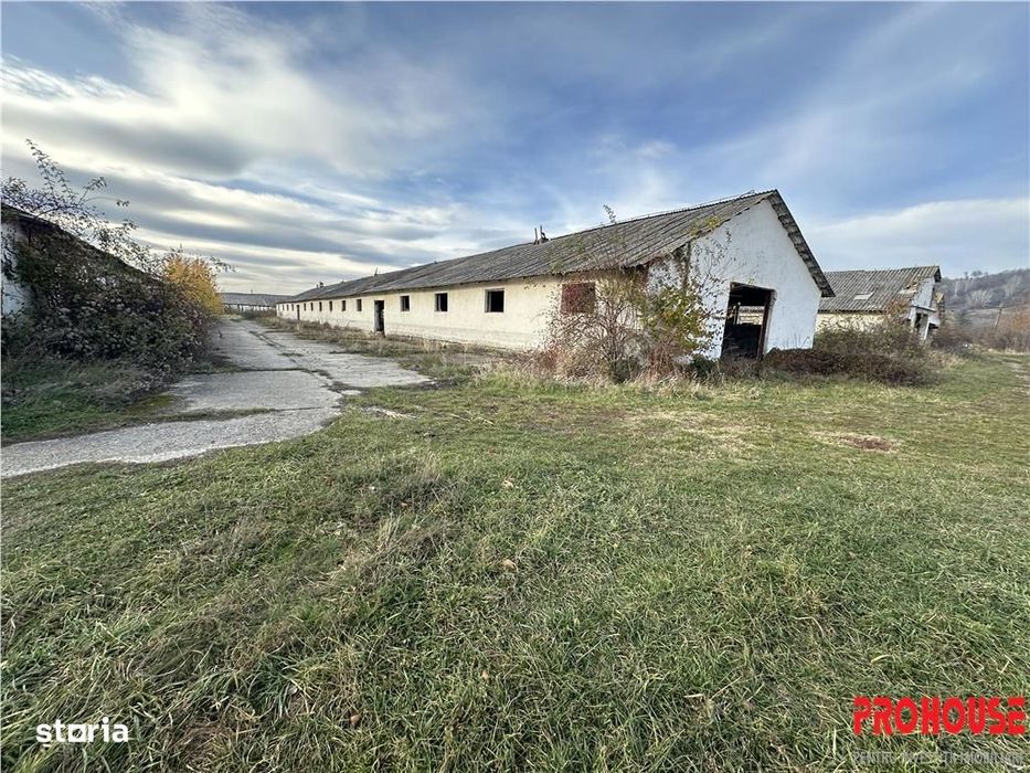 Platforma industriala 27.000mp - Racova - Buhusi
