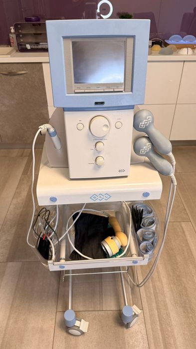 BTL - electroterapie + ultrasunet + laser