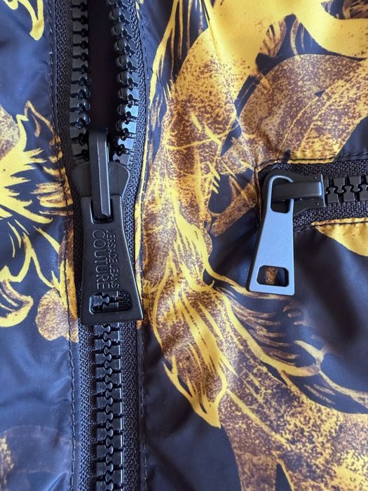 Двулицева грейка елек Versace Jeans