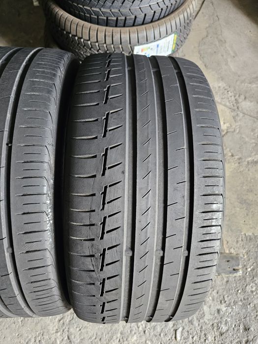 2 anvelope vara 245 40 18 Continental 2022