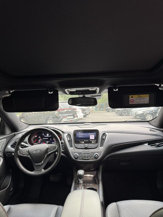 Chevrolet Malibu XL