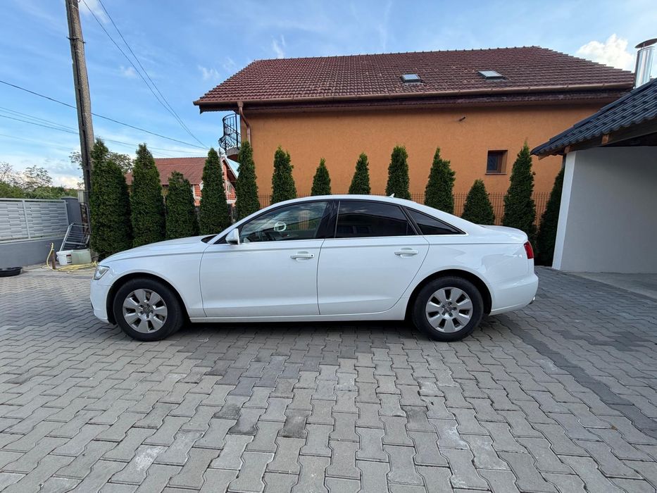 Audi A6  2.0 TDI 2014 Euro 6