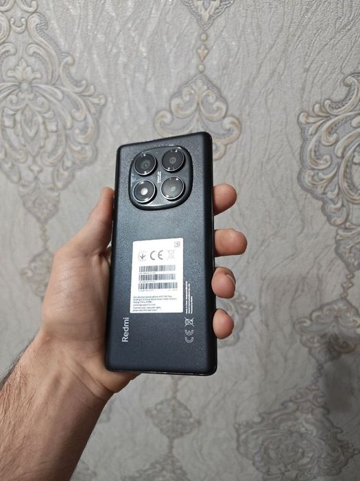 Redmi Note 14 pro СОТИЛАДИ