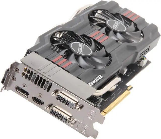 Обмен Gtx 660 Asus