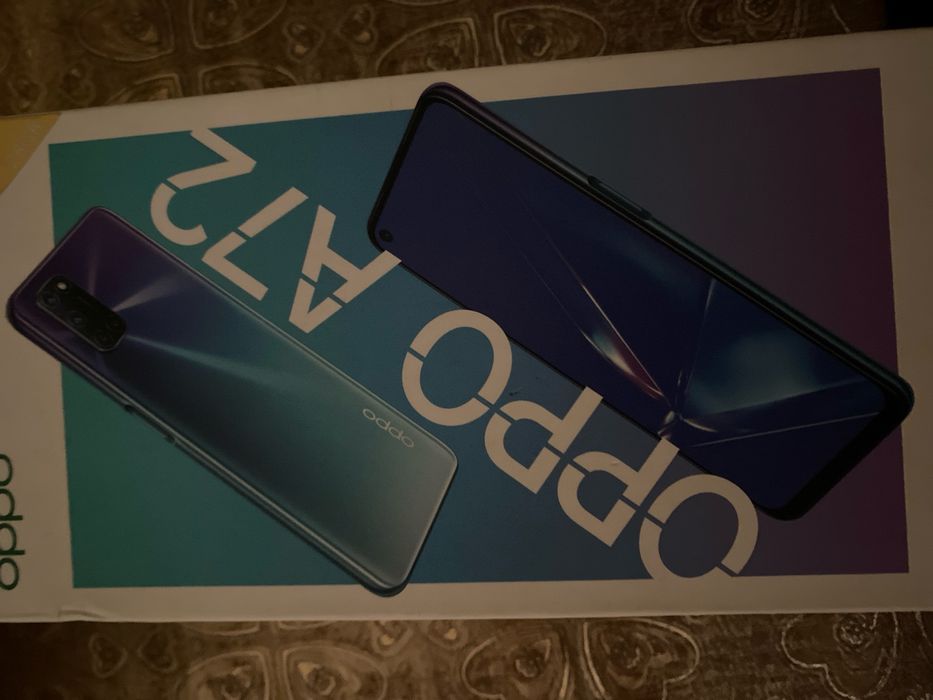 Oppo A72 с коробкой
