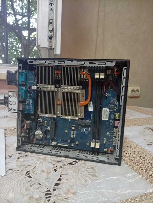DELL MODEL N0.Z*0 тонкий клиент продам