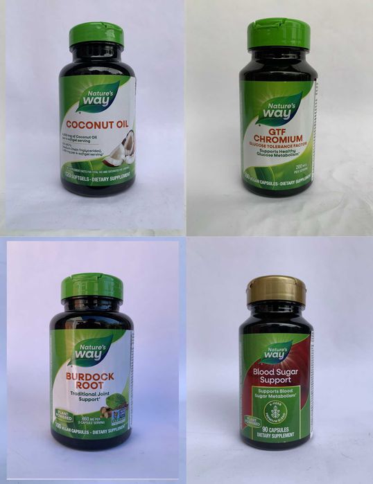 За здравето с до 70% намаление Nature's way и други