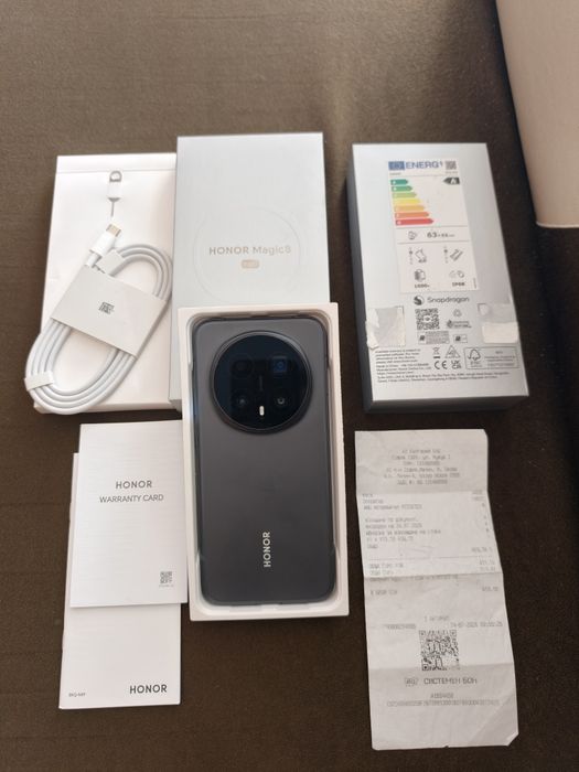 Honor Magic 8 Pro 12/512